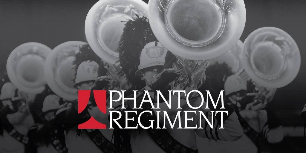 Gamin Drum Corps Watch Party – Phantom Regiment