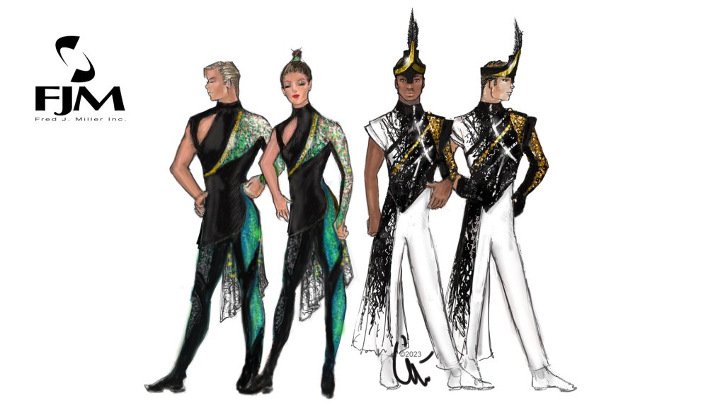 "Uniforms/Costumes" DCI World Class Corps Discussions Drum Corps