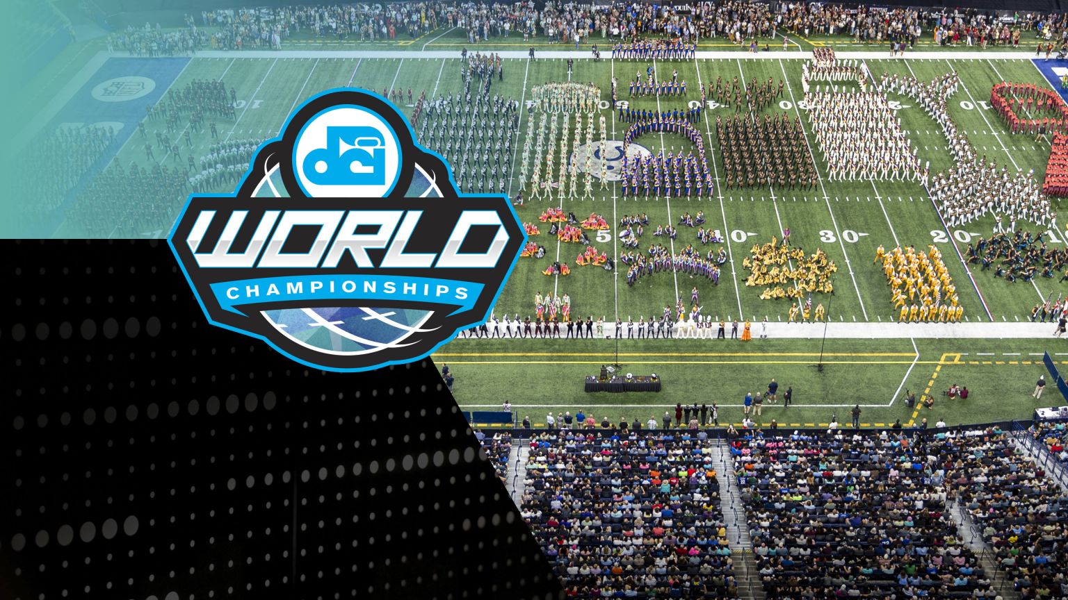 DCI World Championship Finals 2024 Phantom Regiment