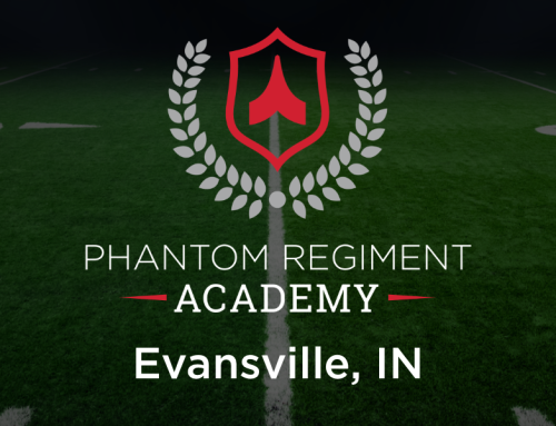Evansville One-Day Clinic with Phantom Regiment