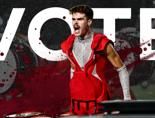 Vote for Phantom Regiment